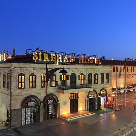 Sirehan Hotel Gaziantep Kültér fotó