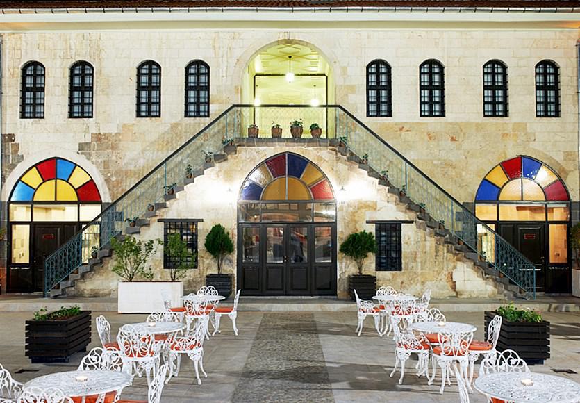 Sirehan Hotel Gaziantep Kültér fotó