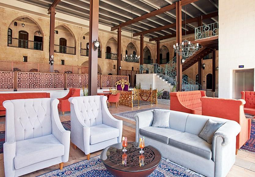 Sirehan Hotel Gaziantep Kültér fotó