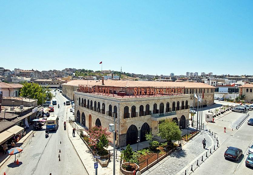 Sirehan Hotel Gaziantep Kültér fotó