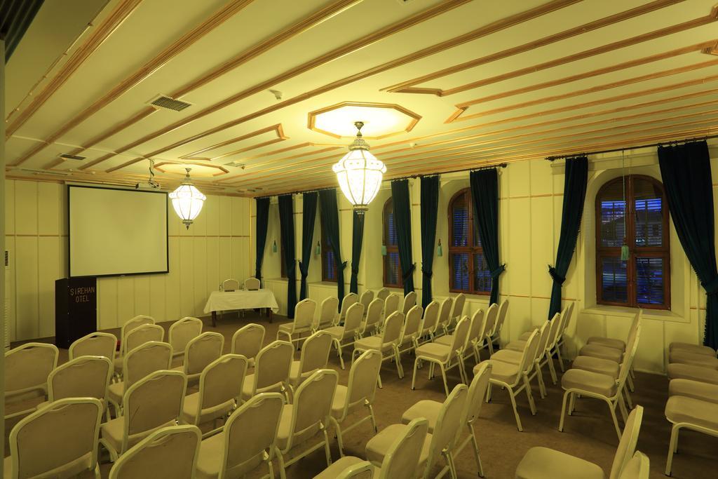 Sirehan Hotel Gaziantep Kültér fotó