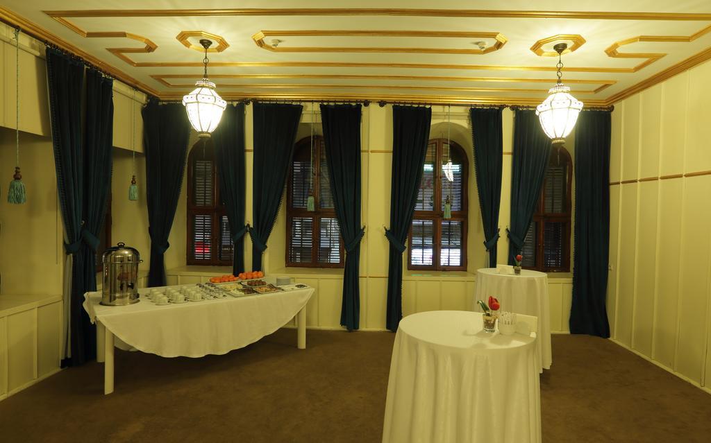 Sirehan Hotel Gaziantep Kültér fotó