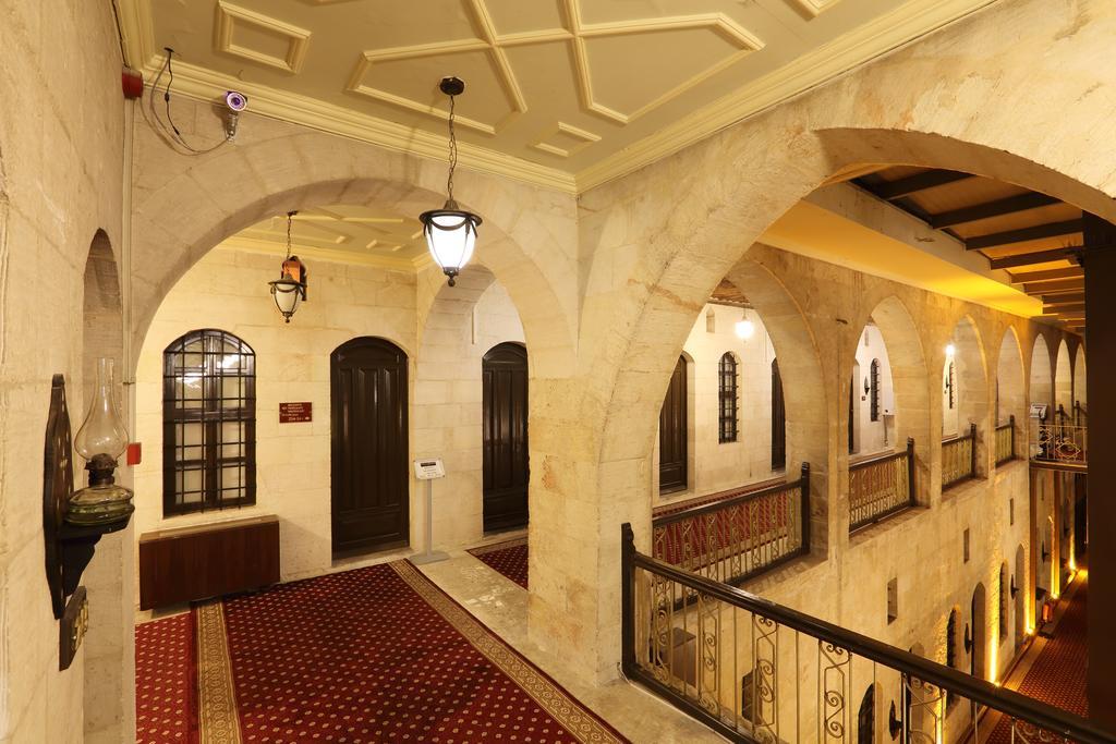 Sirehan Hotel Gaziantep Kültér fotó