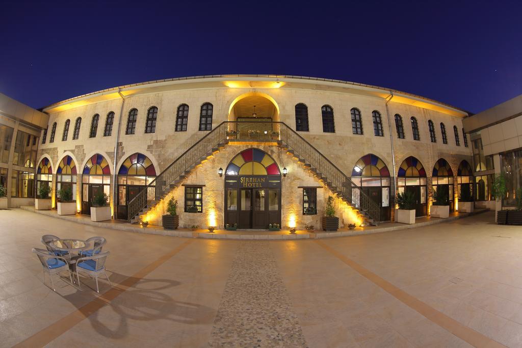 Sirehan Hotel Gaziantep Kültér fotó