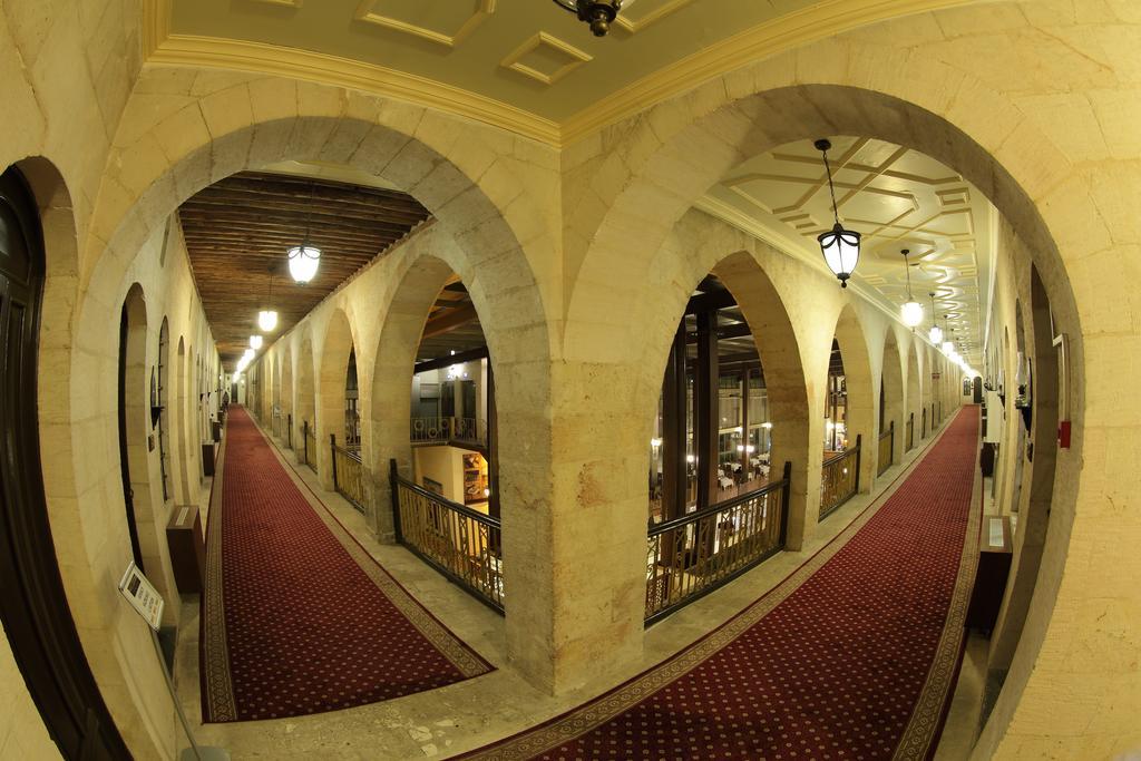 Sirehan Hotel Gaziantep Kültér fotó