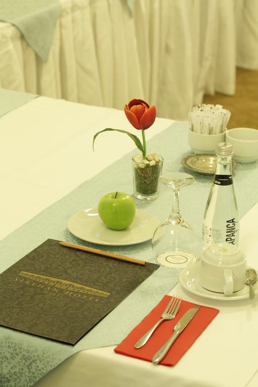 Sirehan Hotel Gaziantep Kültér fotó