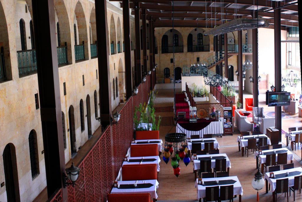 Sirehan Hotel Gaziantep Kültér fotó