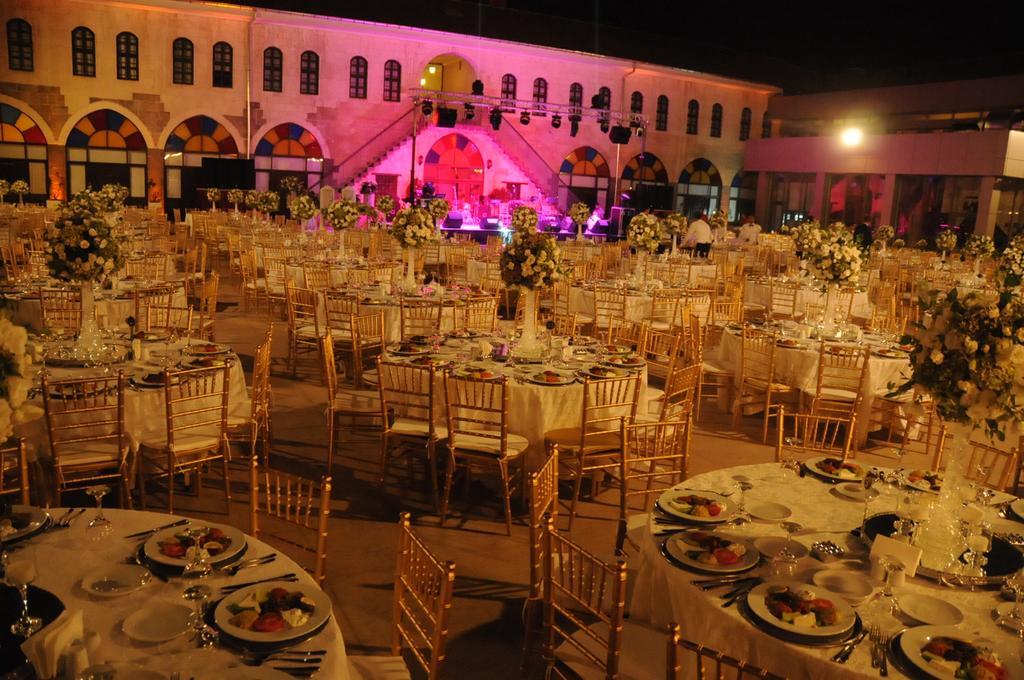 Sirehan Hotel Gaziantep Kültér fotó