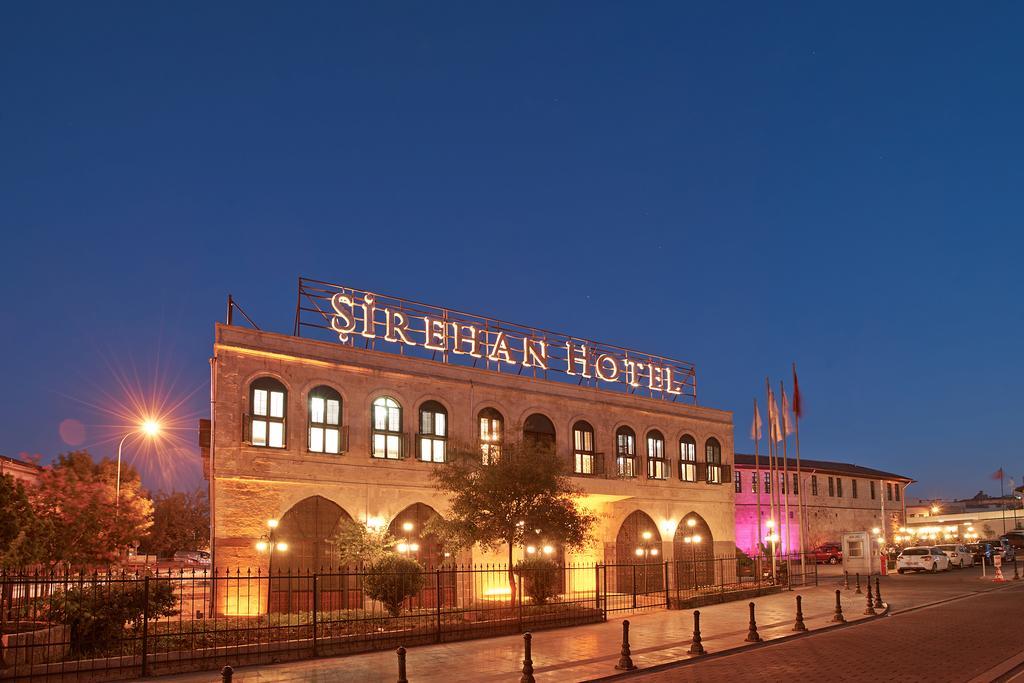 Sirehan Hotel Gaziantep Kültér fotó