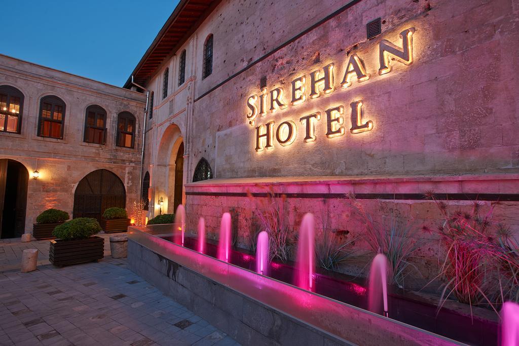 Sirehan Hotel Gaziantep Kültér fotó