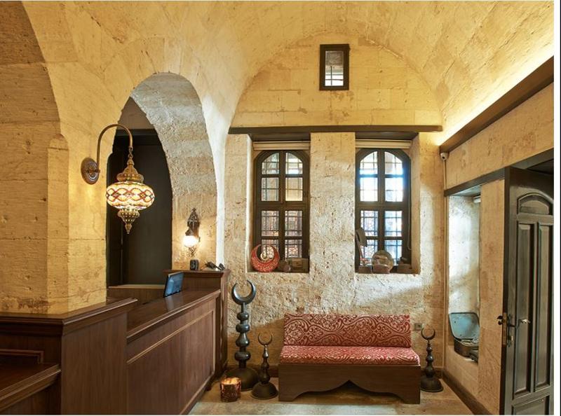 Sirehan Hotel Gaziantep Kültér fotó