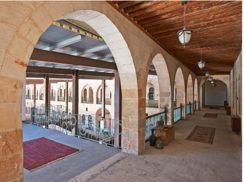 Sirehan Hotel Gaziantep Kültér fotó
