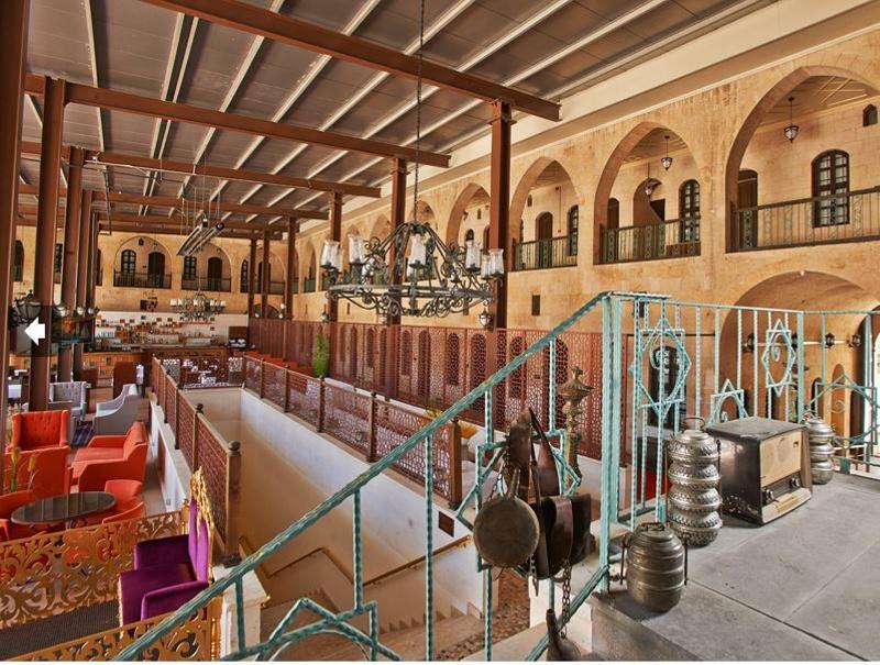 Sirehan Hotel Gaziantep Kültér fotó