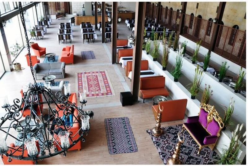 Sirehan Hotel Gaziantep Kültér fotó